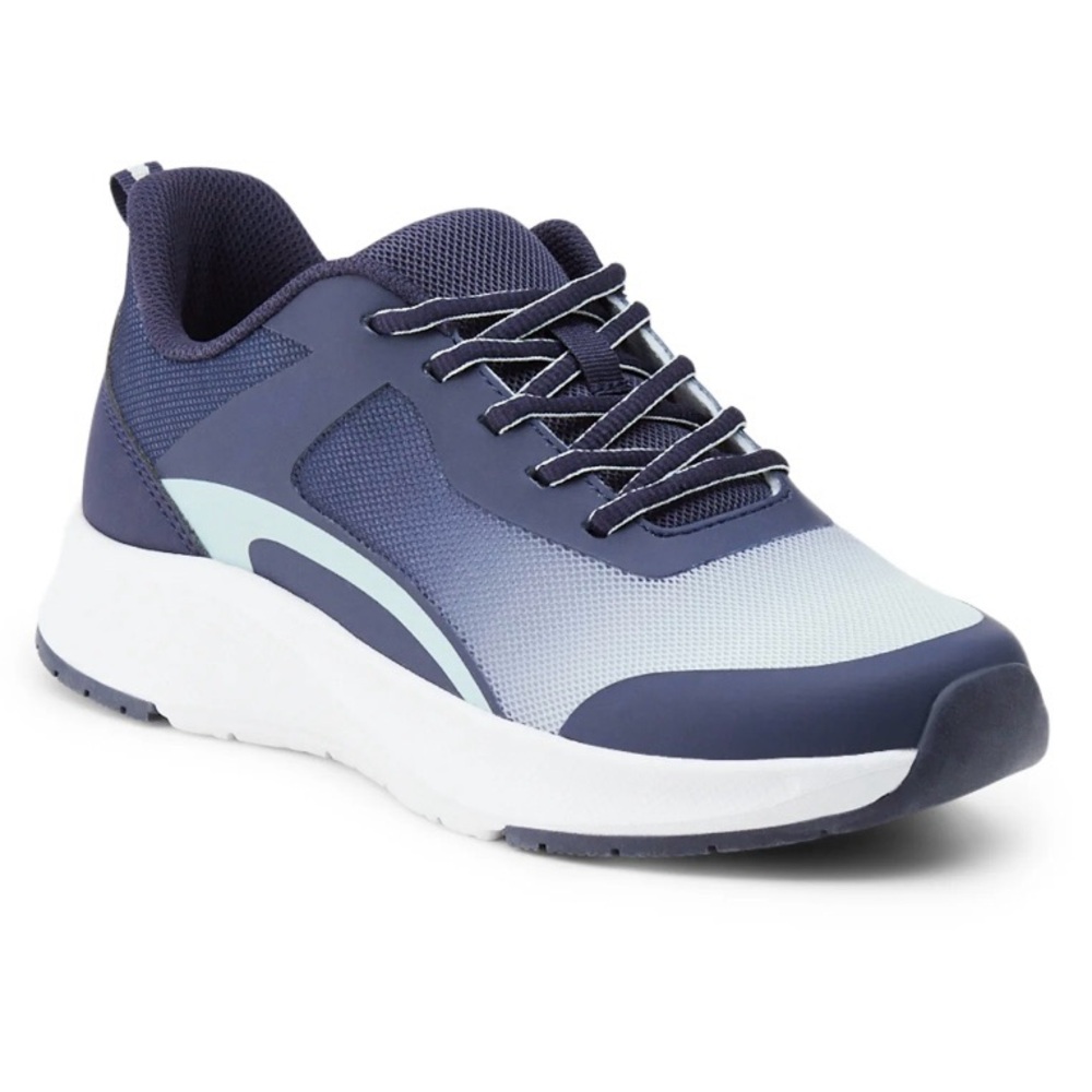 💐 Athletic Works Mesh Jogger Sneakers NWT - Picture 5 of 9